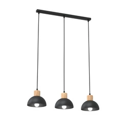Lampa wisząca Emibig SECO 3 BL 1393/3