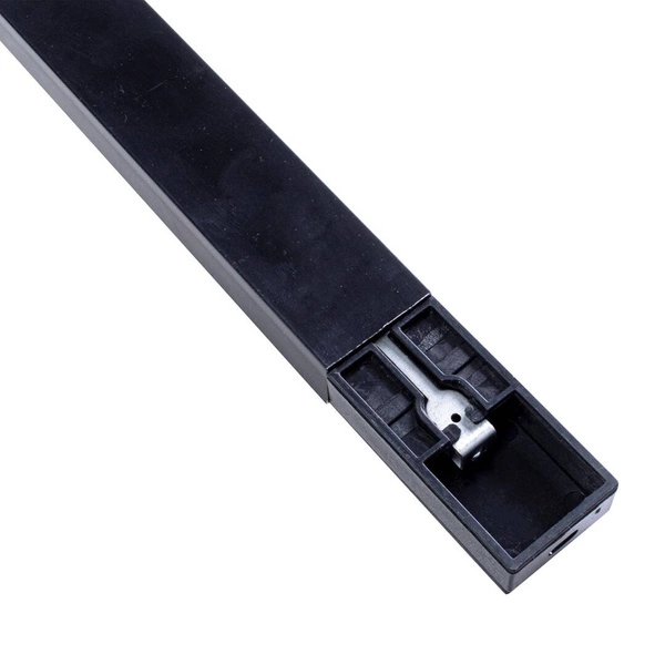 Prowadnica Lampy TRACK LIGHT Black 1-faza ML3916