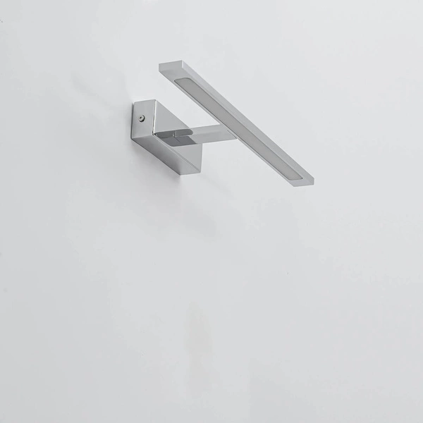 Lampa nad lustro lub obraz ISLA chrom 41cm