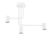 Lampa Sigma LUIS 3 plafon biały 33421