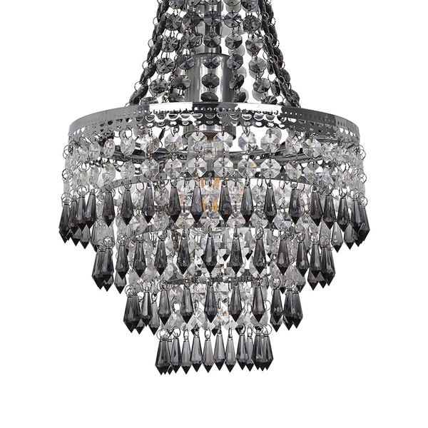 Żyrandol GEMMA 1xE27