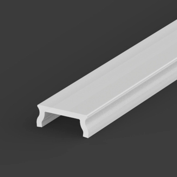 Osłonka C10 na klik 100cm | profil LED P4-2 | biały