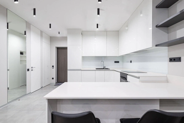 Reflektor / spot K-4405 z serii MILE BLACK