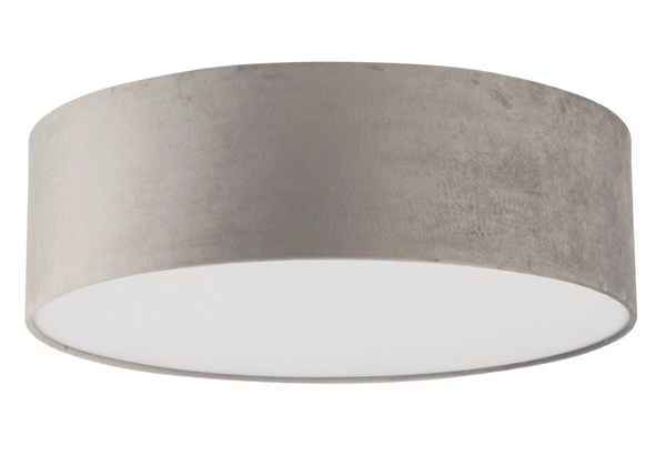 Lampa Sigma Soft L szary 40654