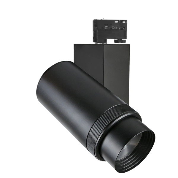 MDR PAVA 940 19W 230V Rst Black