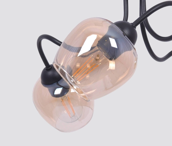 Lampa sufitowa K-5190 z serii DIUNA