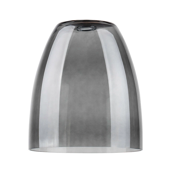 Klosz E27 Szkło Dymione Campana G1541 średnica 23cm