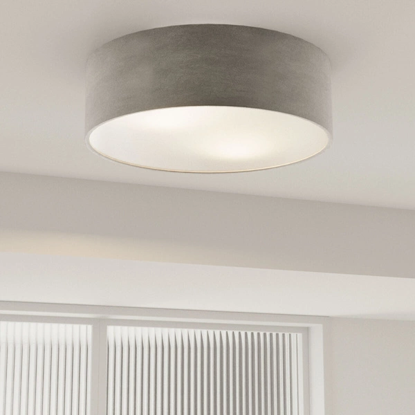 Lampa Sigma Soft L beżowy 40655