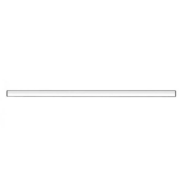 Oprawa magnetyczna pasek LED 60cm DDCX-GF600 20W 3000K | B | czarny