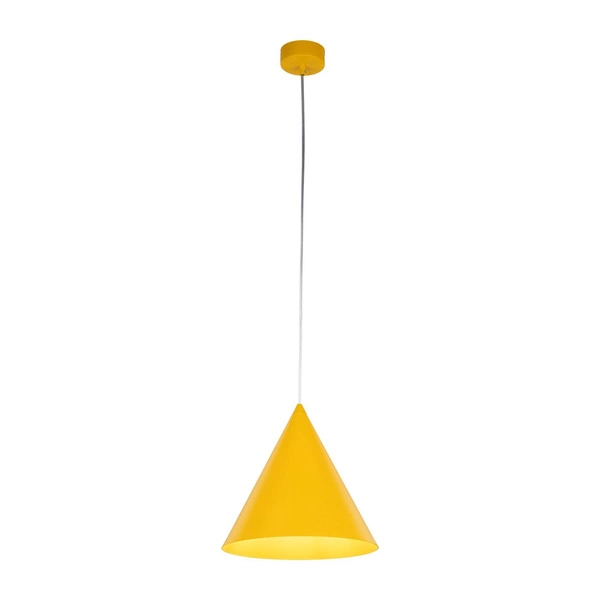 CONO YELLOW LAMPA WISZACA 1 M 10066