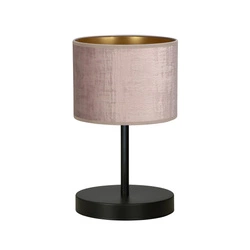 Lampa biurkowa Emibig HILDE LN1 BL ROSE 1053/LN1