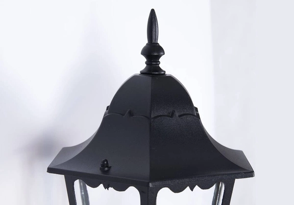 Kinkiet K-5006A UP CZARNY z serii LOZANA