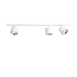 Aldex Lampa sufitowa BOT 3, 1046PL_E, biała, 3x35W GU10