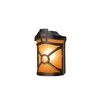 Lampa ścienna zewnętrzna DON S 4687 loft 4687