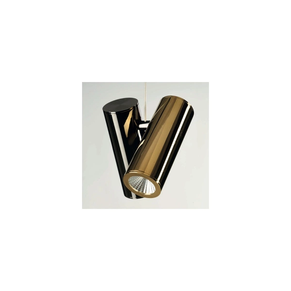 JADE 2 PENDANT BKCH-GO