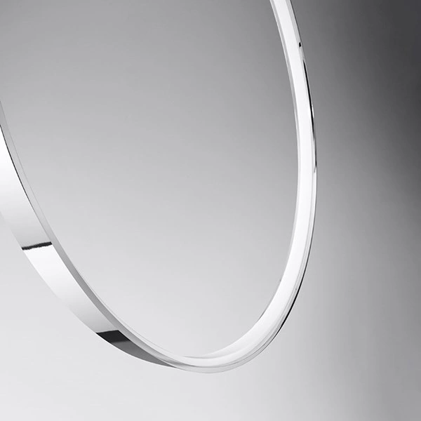 Nowoczesna lampa wisząca RIO 78, chrom, 50W LED, barwa neutralna 4000K, TH.249