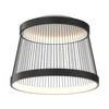 MX3328-2-3BT BALU LAMPA SUFITOWA CZARNA/BLACK