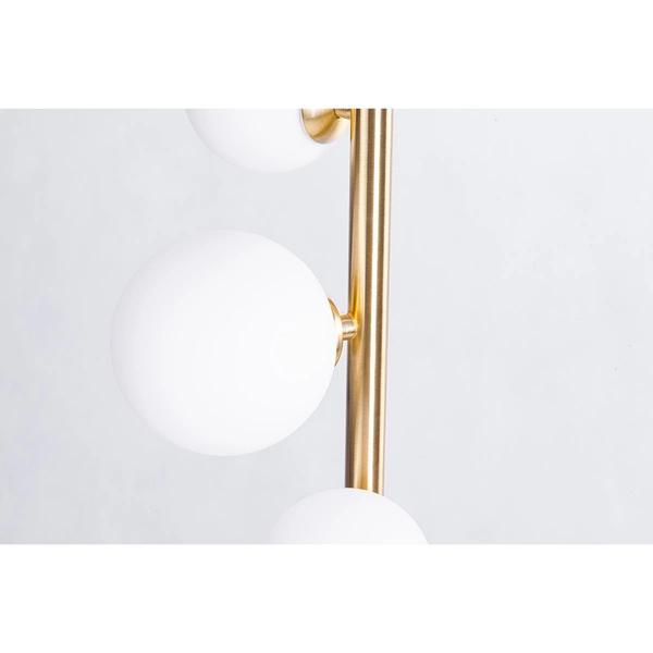 Azzardo SYBILLA 6 FLOOR BK 4405