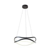MD7864-2S-3BT HARLEY LAMPA WISZĄCA CZARNA/BLACK