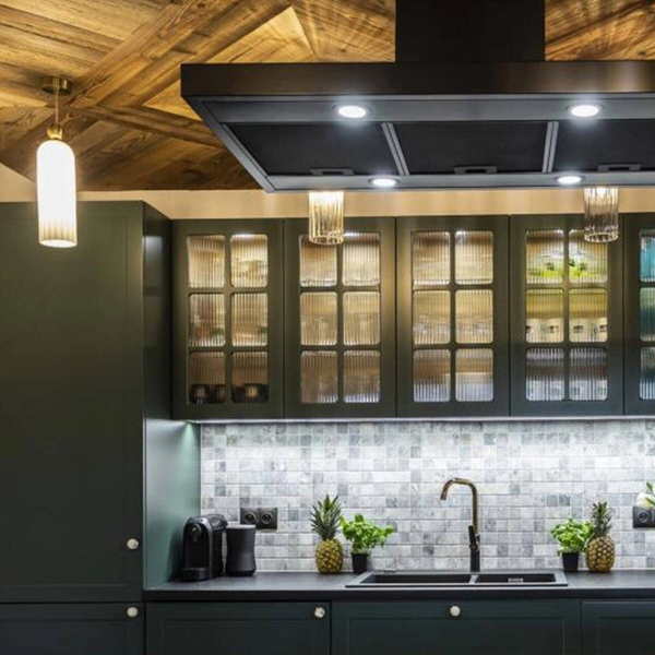 Lampa wisząca Piega 1, złoty/biały, 1x40W E14