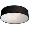 Lampa sufitowa ALTO, czarna, 3x40W E14