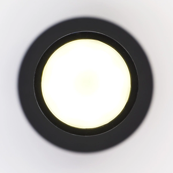 Nowoczesna Lampa wisząca ALAS wys. 120cm 1xG10 14W IP20 | Złoty