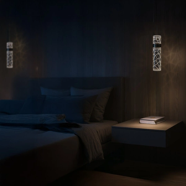 Lampa wisząca LAGOS 8W LED