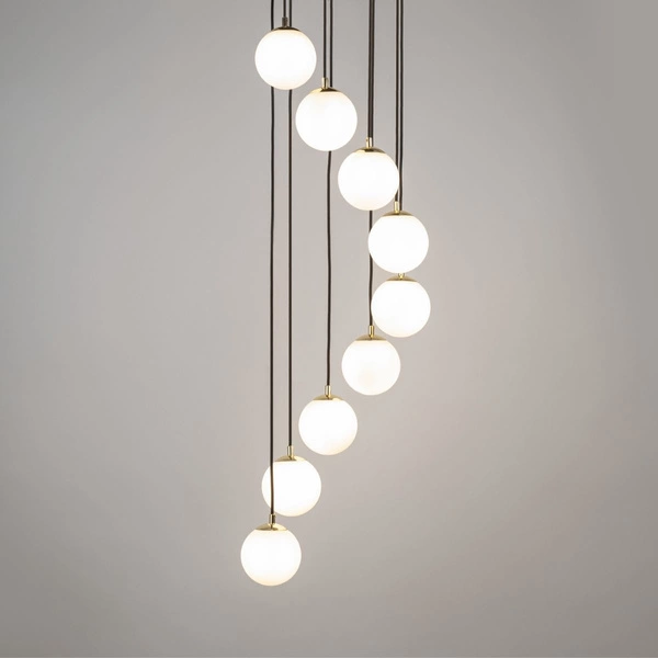 Lampa Sigma Piano 9 zwis 33661