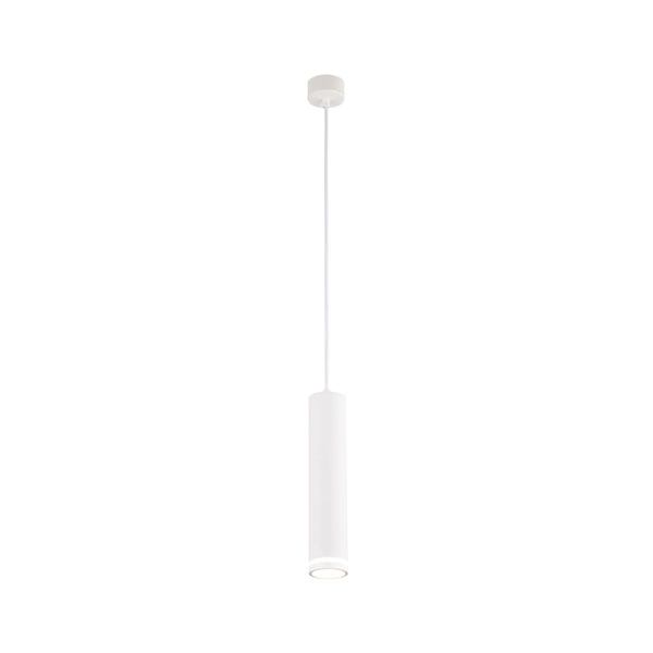 JET WHITE LAMPA WISZĄCA 1* GU10 4889