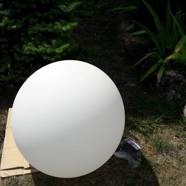 Świecąca kula do ogrodu CUMULUS L śr. 60cm 6978