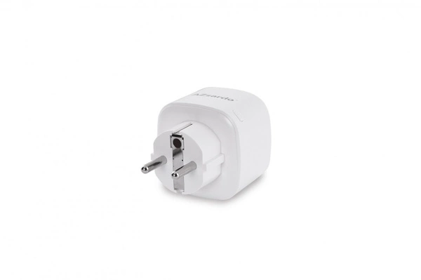 Azzardo SINGLE SMART WIFI INDOOR PLUG 16A 3478