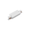 Łącznik wzdłużny  8686 CTLS RECESSED POWER STRAIGHT CONNECTOR WHITE 8686