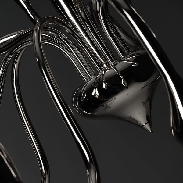 Azzardo SNAKE BLACK 1017