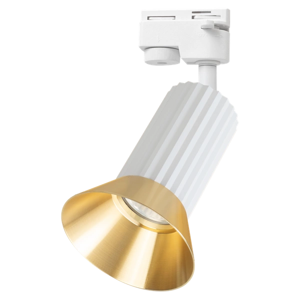 Oprawa Tulip Track Biały 1xGU10