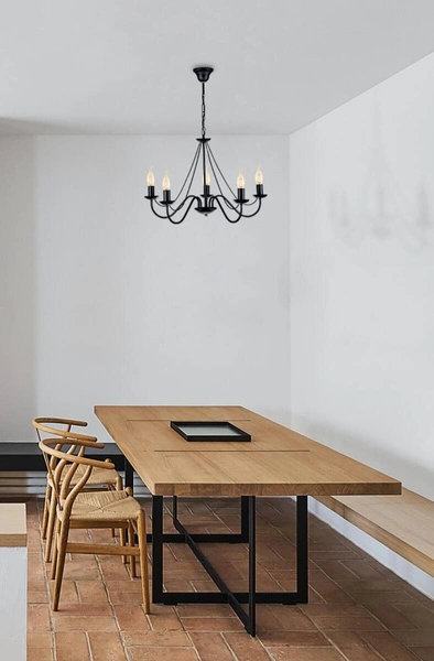 Lampa wisząca K-3991 z serii BARTEZ