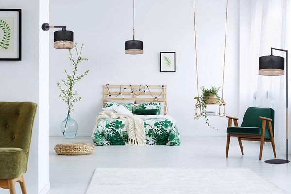 Lampa wisząca K-4364 z serii VIMBO