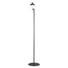 Lampa stojąca CONTINA G9 5W Metal | Czarny