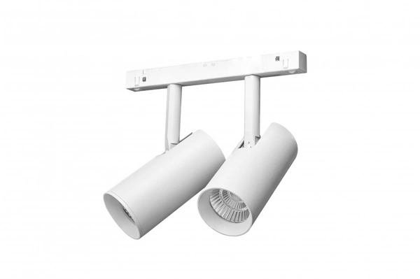 Azzardo ALFA MAKITA 2 TRACK MAGNETIC 2x7W CCT BLUETOOTH BK 4838