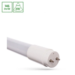 LED TUBE T8 SMD 2835 24W NW PREMIUM 28X1500 GLASS SPECTRUM