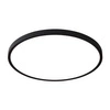 Plafon California LED CCT czarny 30 cm LP-2505/1C-30 BK