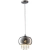 Nowoczesna lampa wisząca STARLIGHT CHROME ML3789
