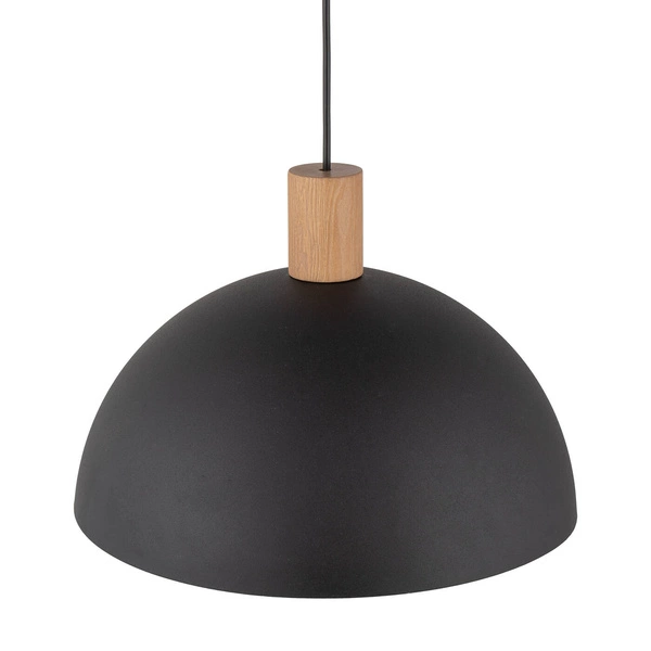 OSLO BLACK LAMPA WISZĄCA 1 PŁ 4852