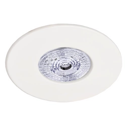 Lampa wpuszczana Chito - Biała IP54 3027 Antigo