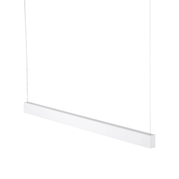 LUXE WHITE LAMPA WISZĄCA LED 18079
