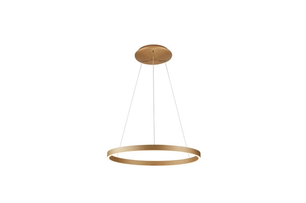 Azzardo ANDREA 80 3000K DIMM (20W+50W) BK 5100