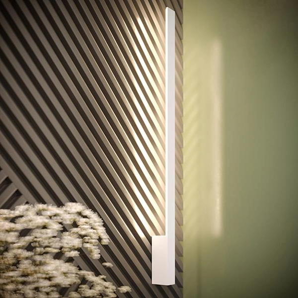 Kinkiet LAHTI L, biały, 20W LED, barwa ciepła 3000K, TH.194