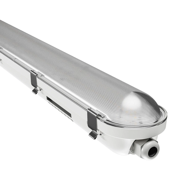 LIMEA GIGANT PRO HERMETYK 600mm 21W/12W NW 230V 120ST IP66 IK10 600x80x68mm 5 lat gw.