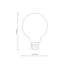 ŻARÓWKA E27 MILKY 14 W 4000 K DIMMABLE 18016