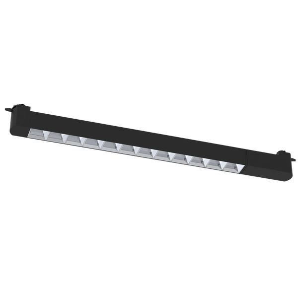 Oprawa track light CYBER, ML7916, czarna, 28W LED