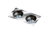 Azzardo HUGO 2 DOWNLIGHT CHROME 1738
